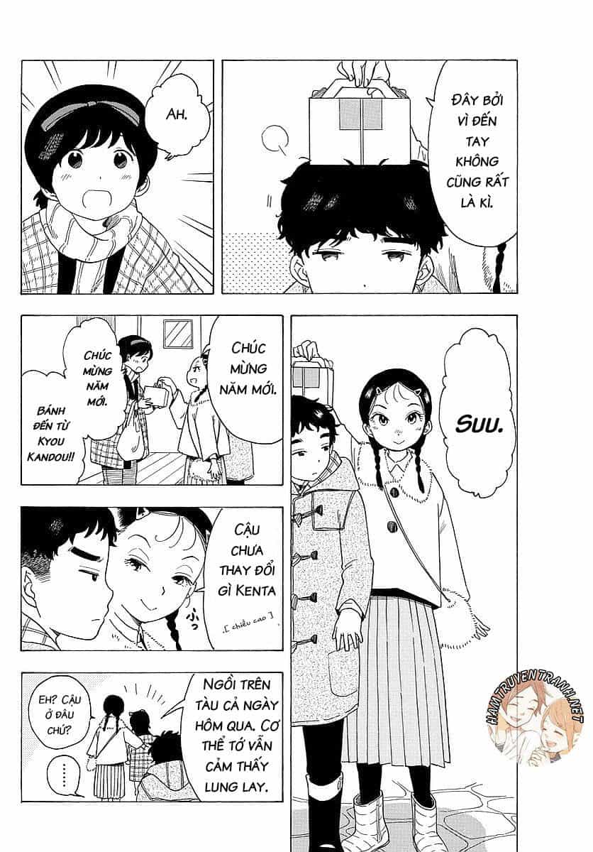 Maiko-San Chi No Makanai-San - Chương 25 - ảnh 7