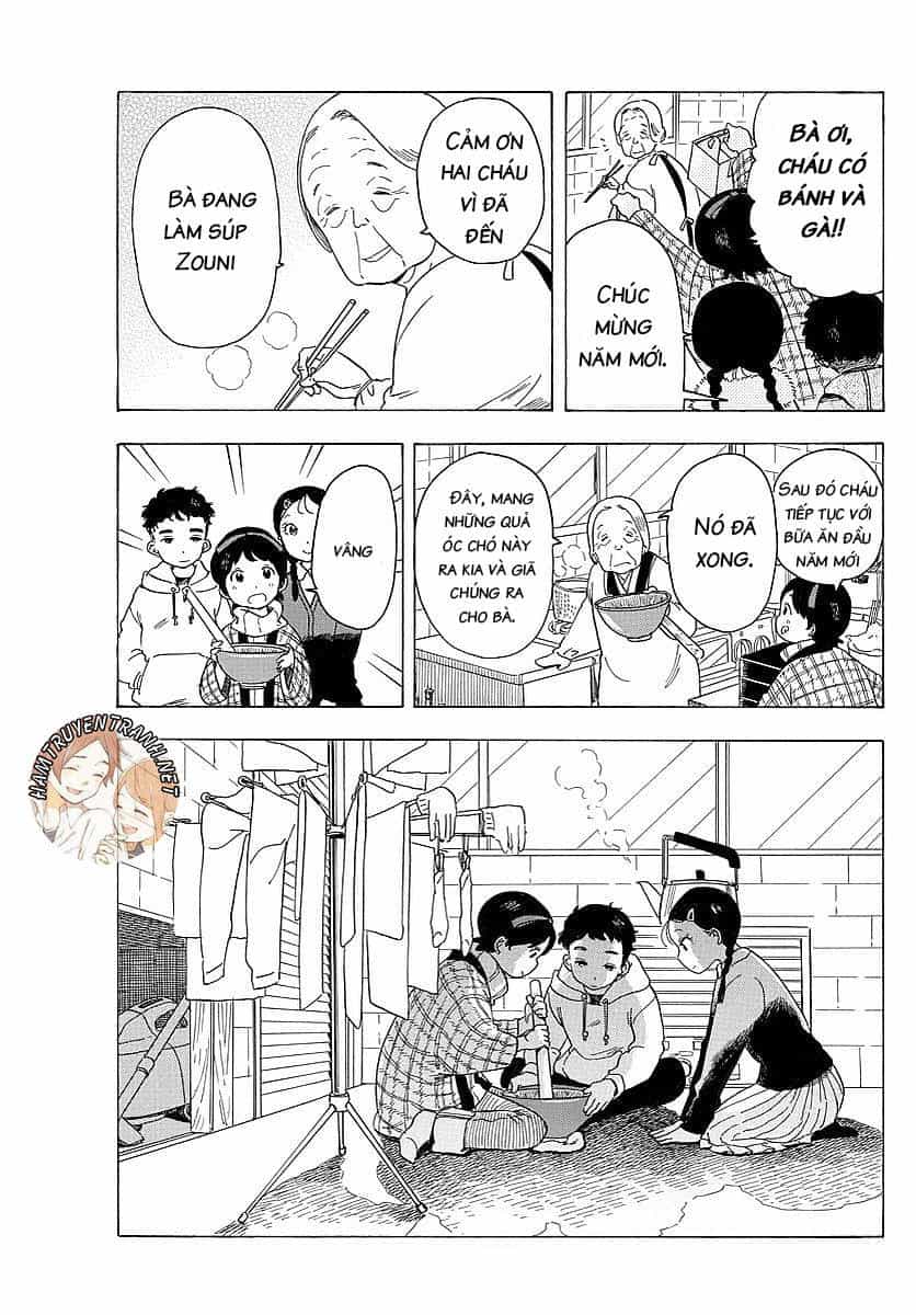 Maiko-San Chi No Makanai-San - Chương 25 - ảnh 8