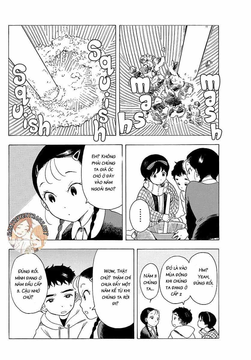 Maiko-San Chi No Makanai-San - Chương 25 - ảnh 9