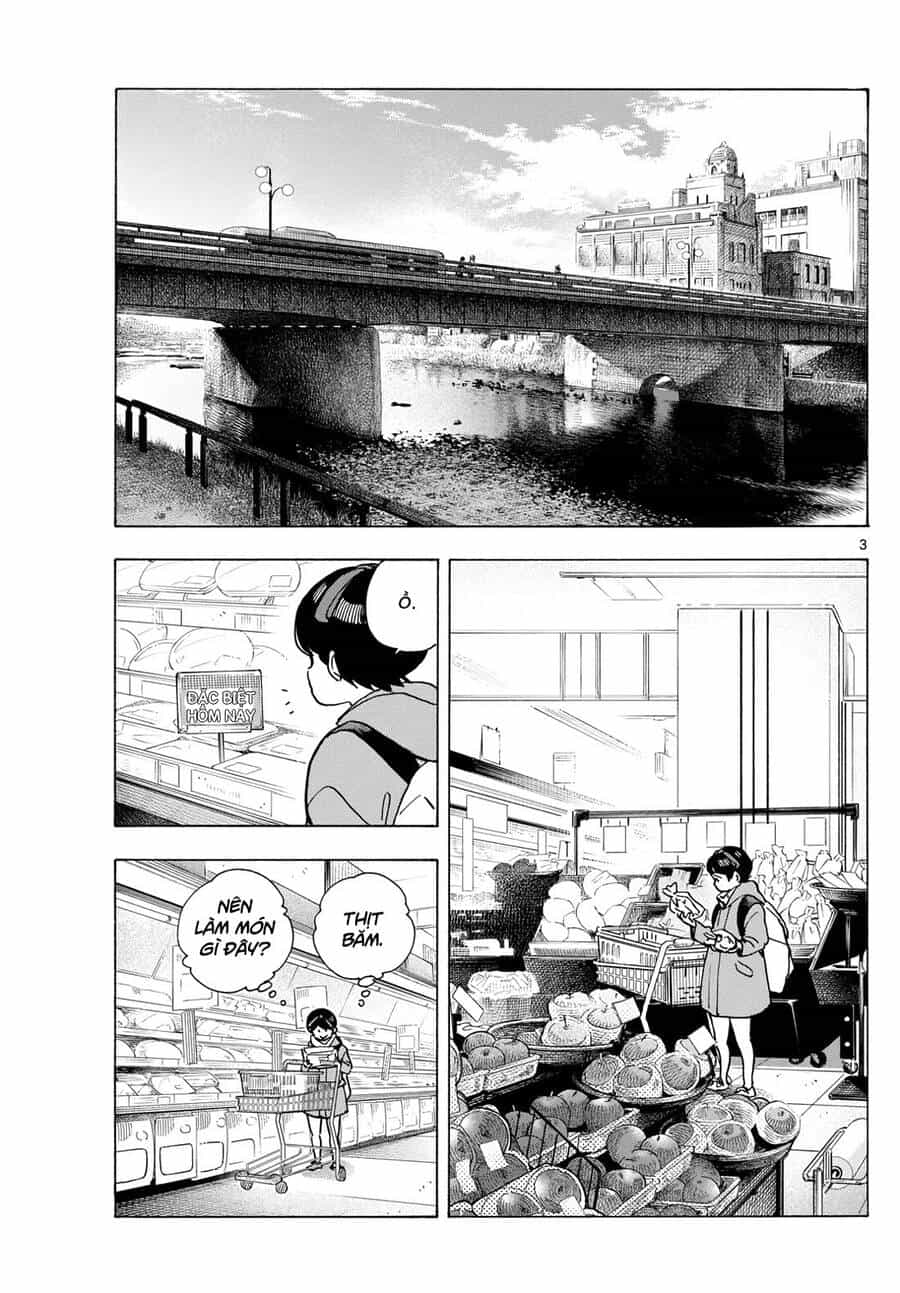 Maiko-San Chi No Makanai-San - Chương 275 - ảnh 3