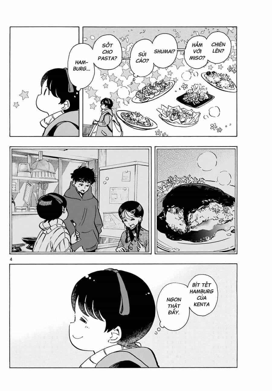 Maiko-San Chi No Makanai-San - Chương 275 - ảnh 4