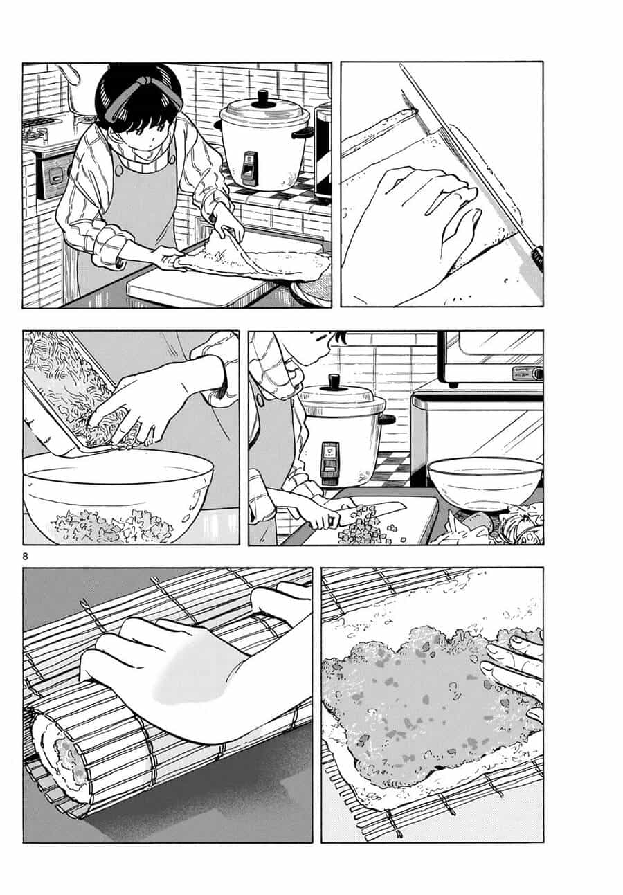 Maiko-San Chi No Makanai-San - Chương 275 - ảnh 8
