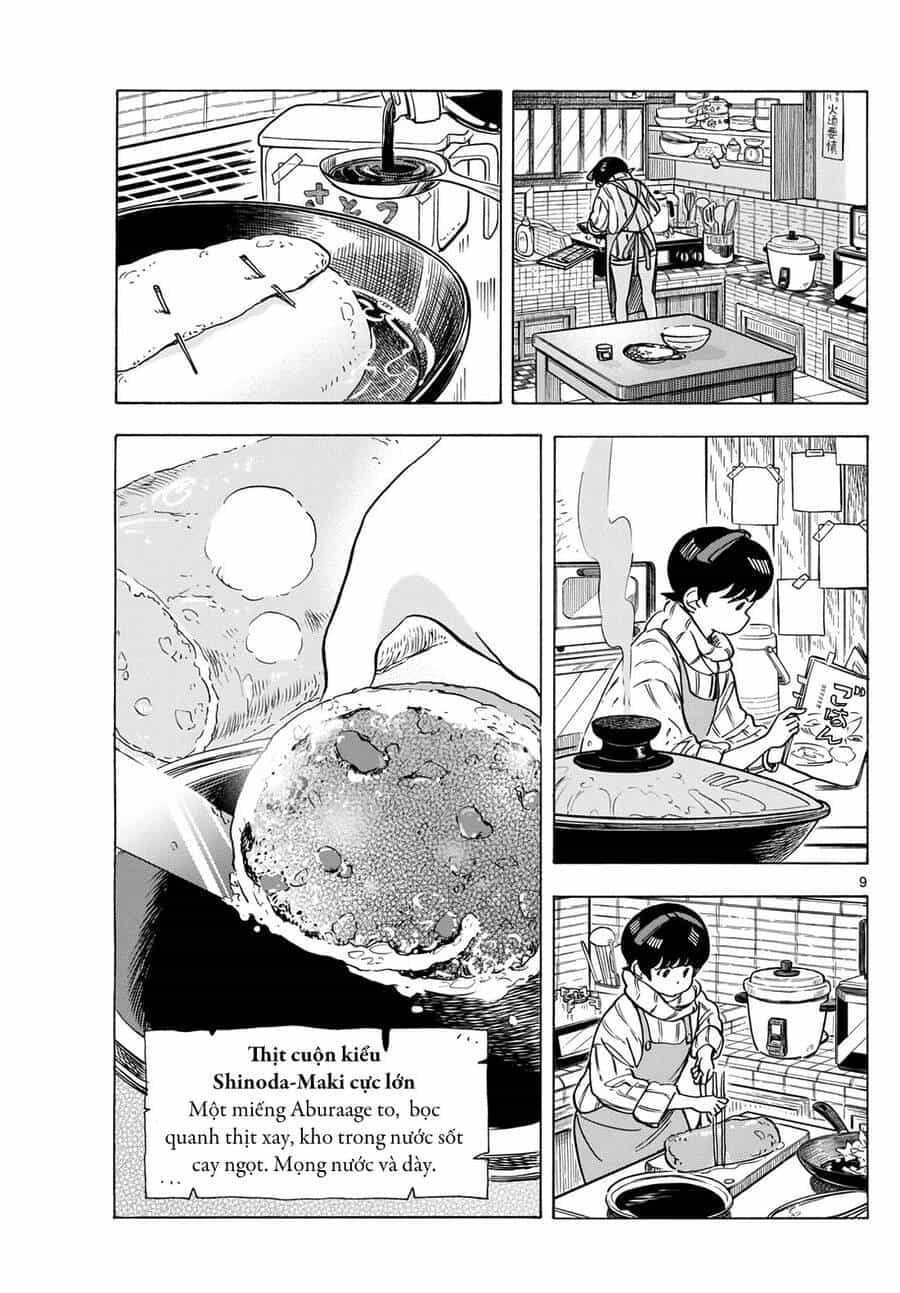 Maiko-San Chi No Makanai-San - Chương 275 - ảnh 9