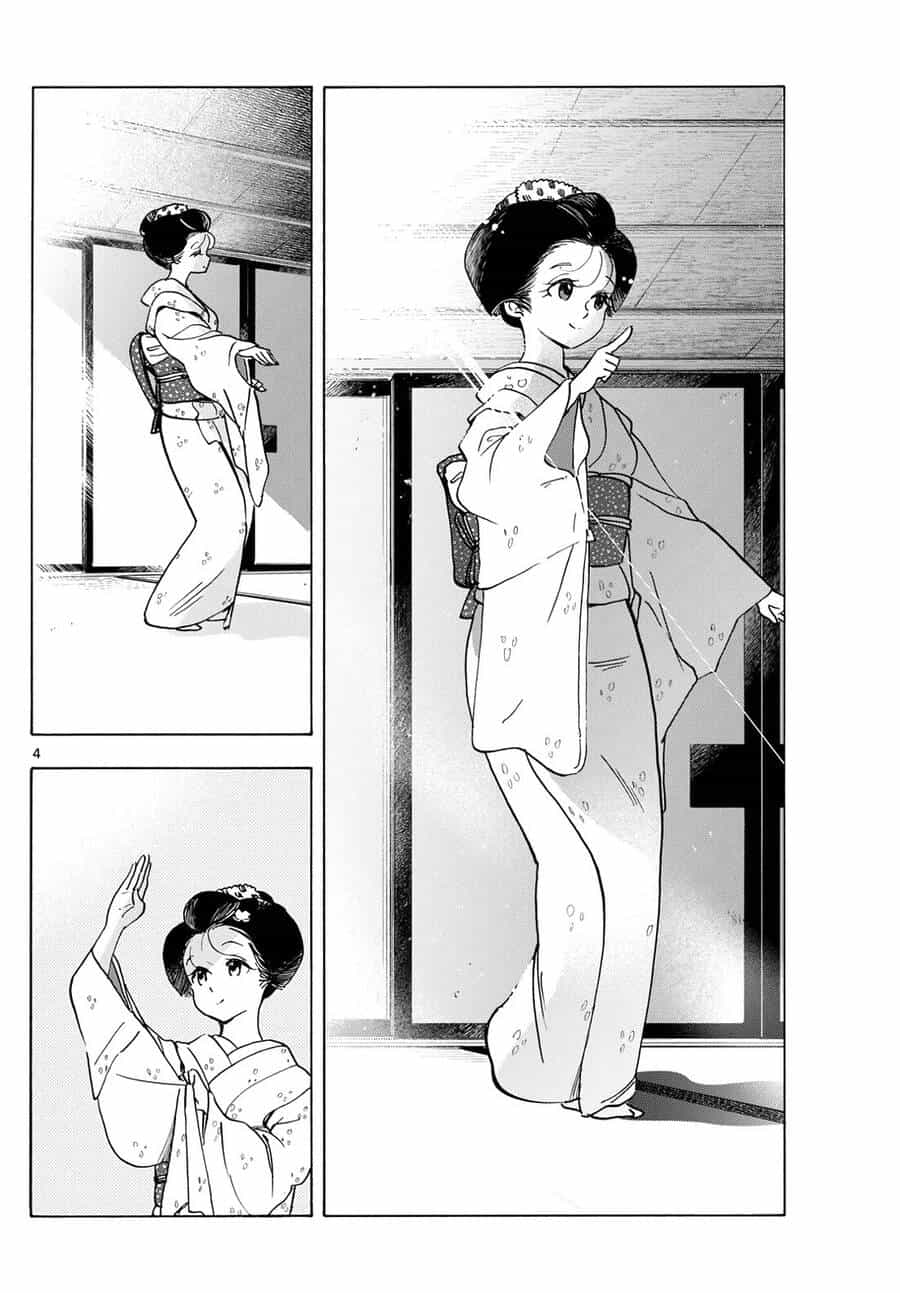 Maiko-San Chi No Makanai-San - Chương 276 - ảnh 4