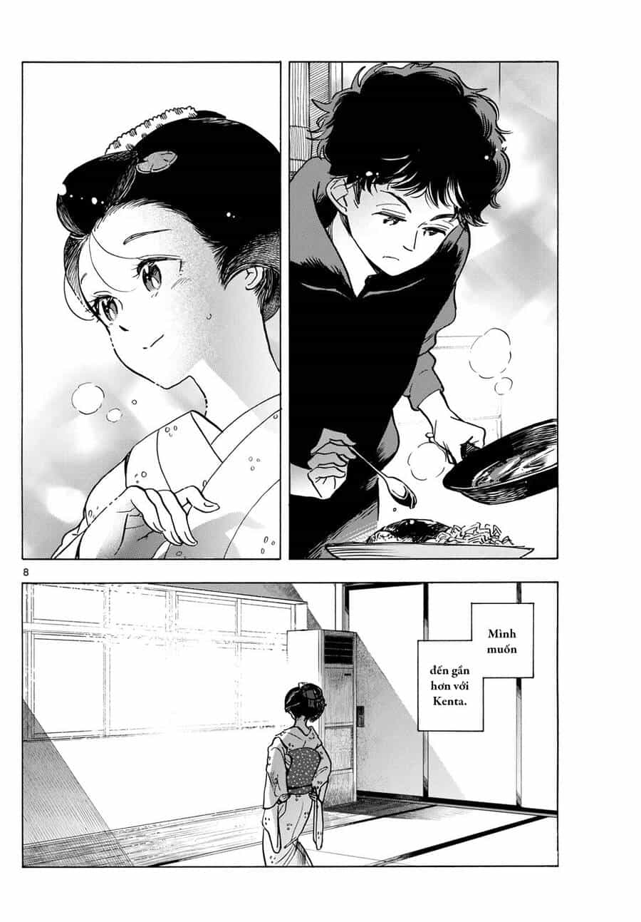 Maiko-San Chi No Makanai-San - Chương 276 - ảnh 8