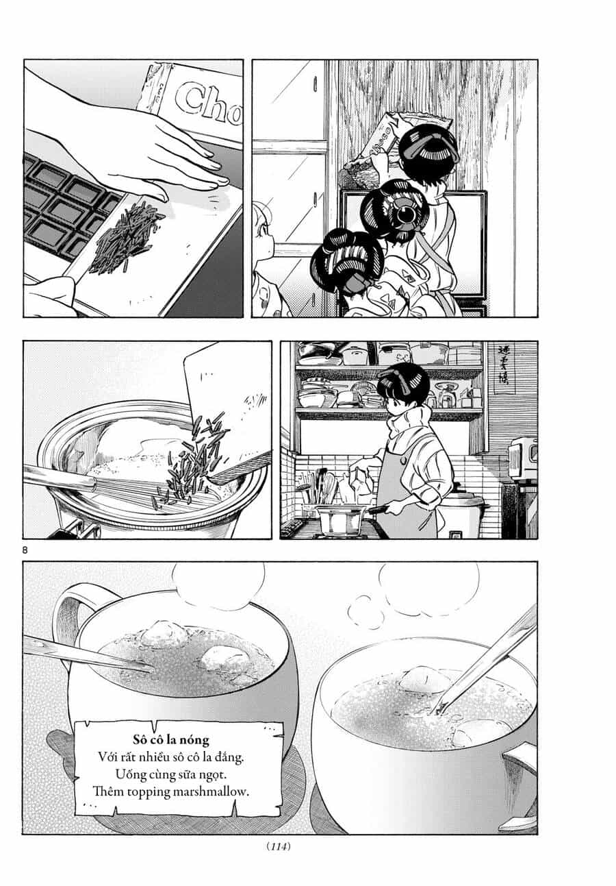 Maiko-San Chi No Makanai-San - Chương 277 - ảnh 8