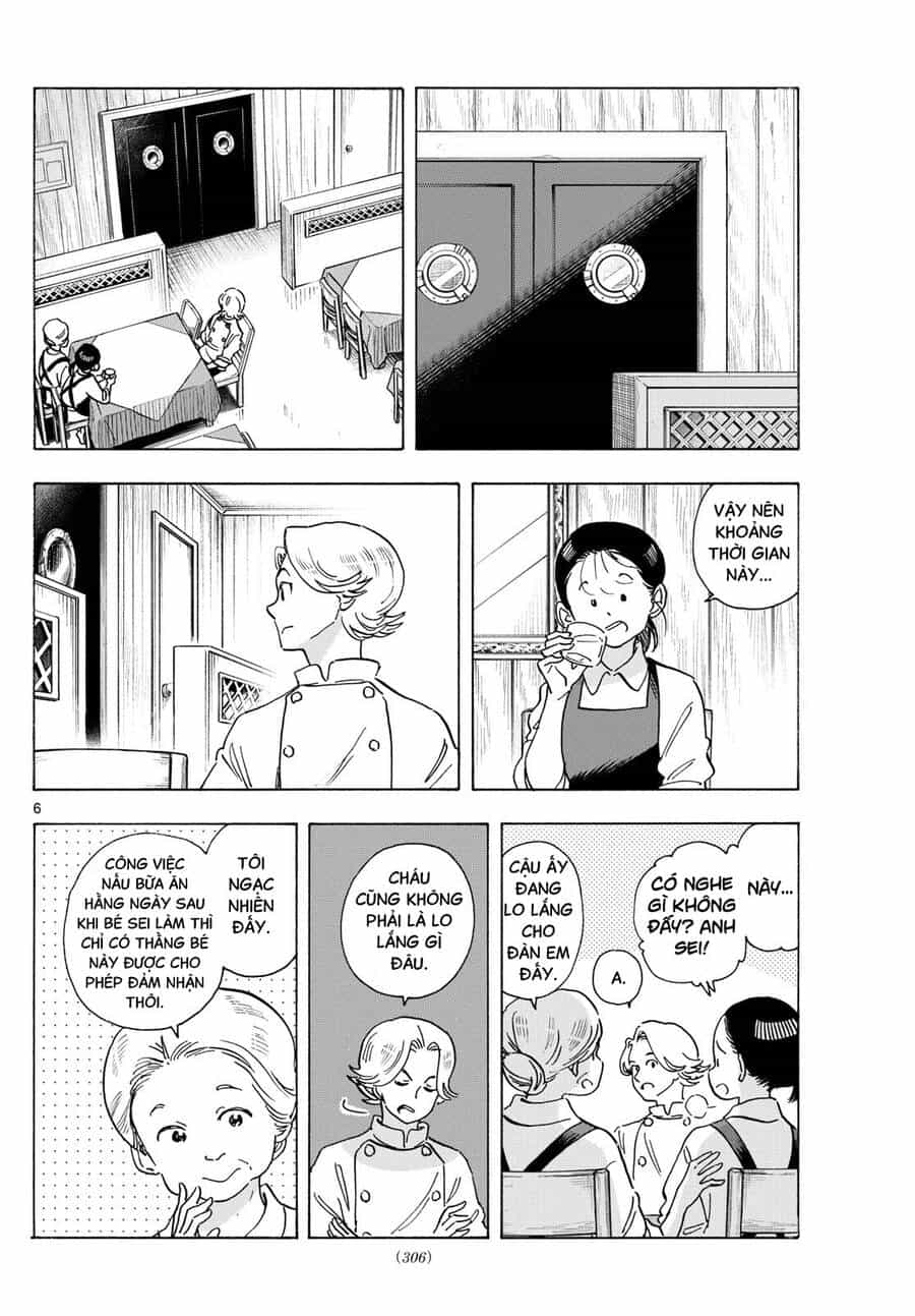 Maiko-San Chi No Makanai-San - Chương 278 - ảnh 6