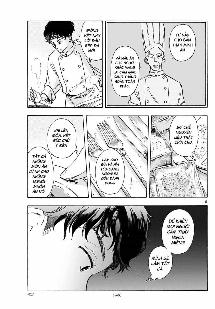 Maiko-San Chi No Makanai-San - Chương 278 - ảnh 9