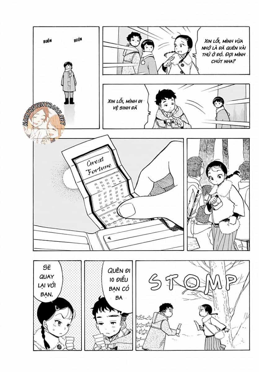 Maiko-San Chi No Makanai-San - Chương 26 - ảnh 10
