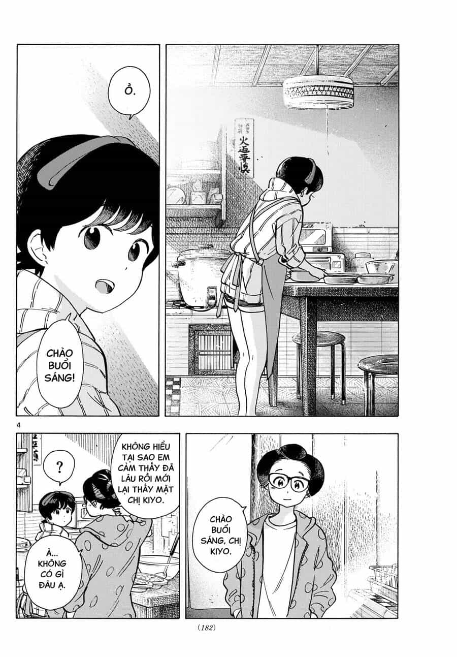 Maiko-San Chi No Makanai-San - Chương 283 - ảnh 4
