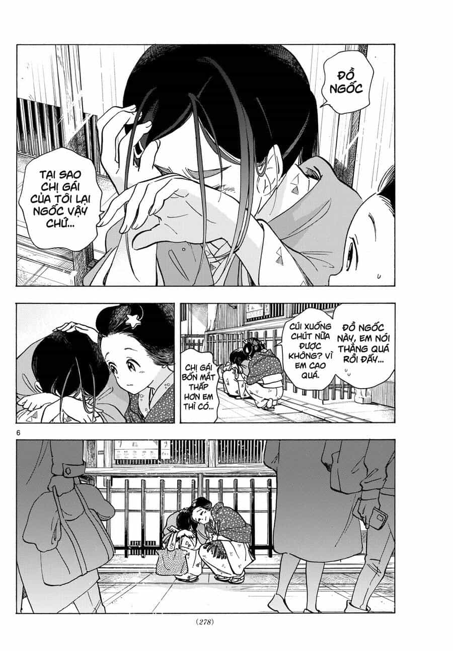 Maiko-San Chi No Makanai-San - Chương 284 - ảnh 6
