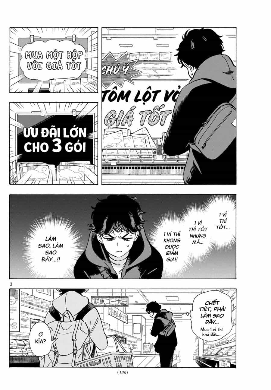 Maiko-San Chi No Makanai-San - Chương 287 - ảnh 3