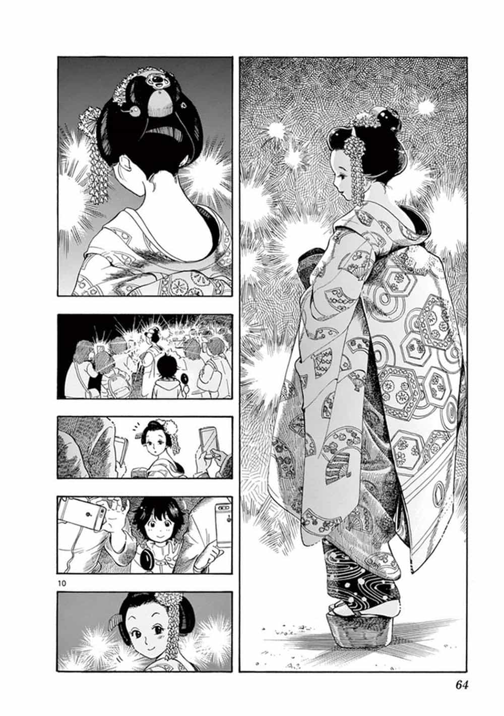 Maiko-San Chi No Makanai-San - Chương 3 - ảnh 10