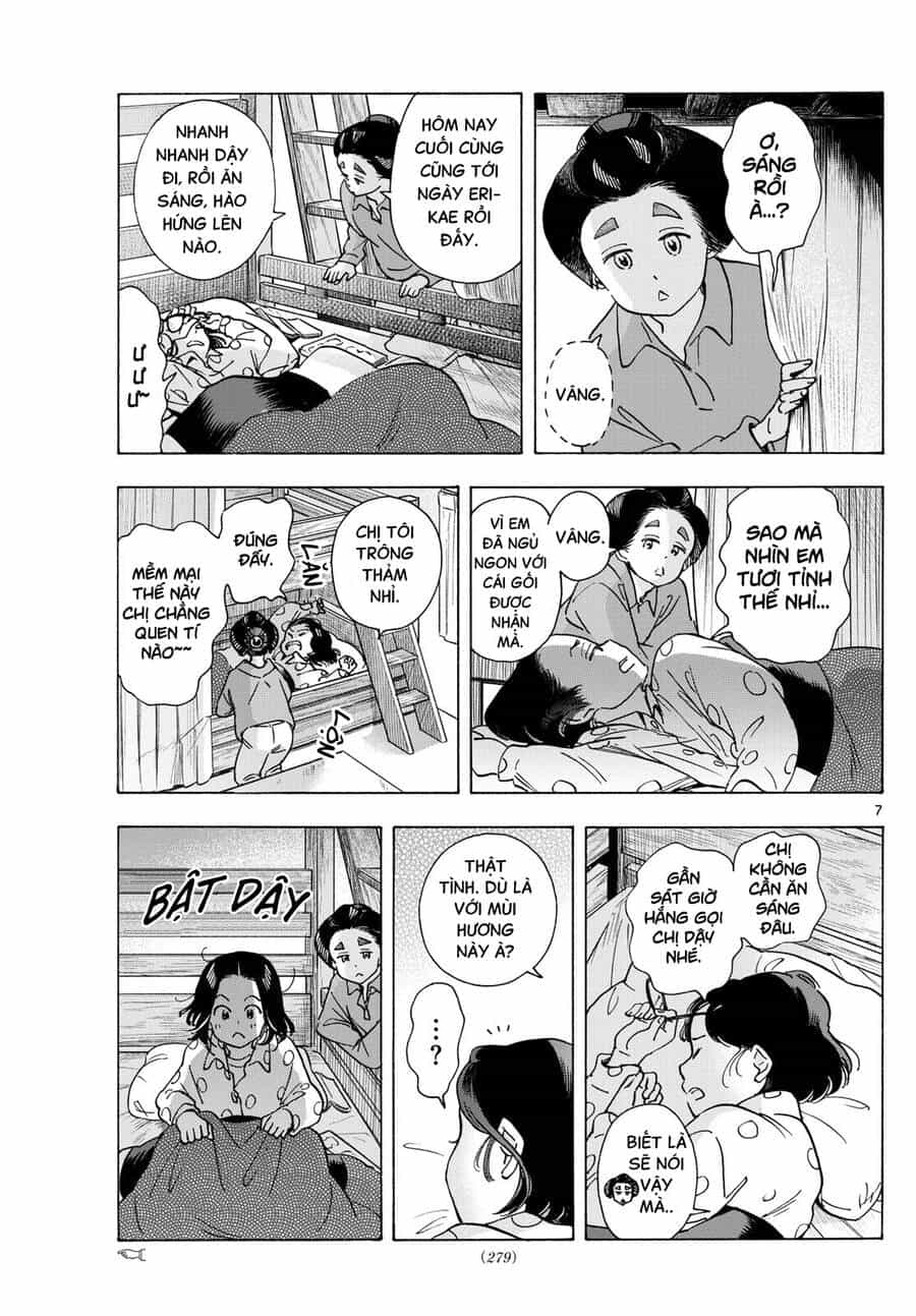Maiko-San Chi No Makanai-San - Chương 294 - ảnh 7