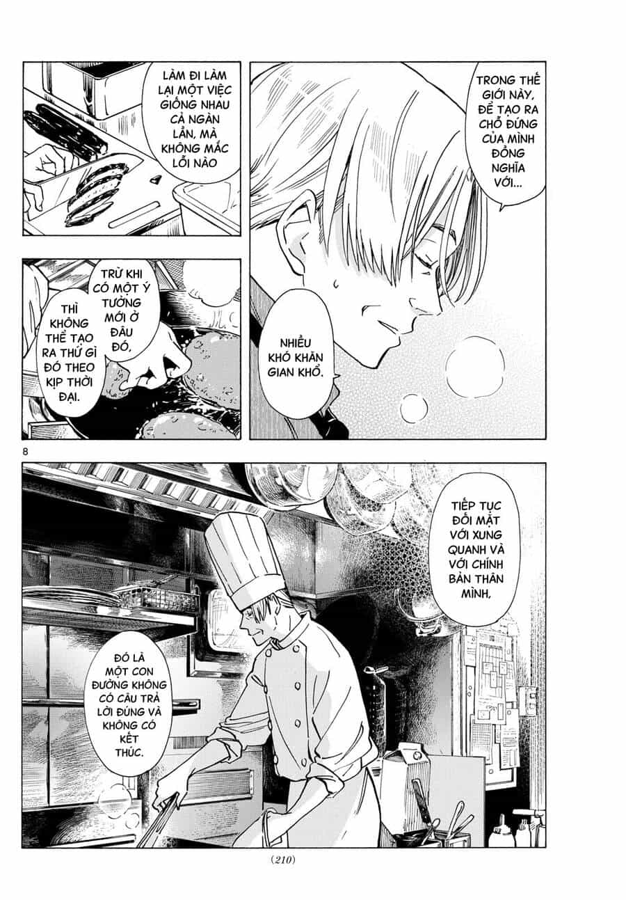 Maiko-San Chi No Makanai-San - Chương 295 - ảnh 8