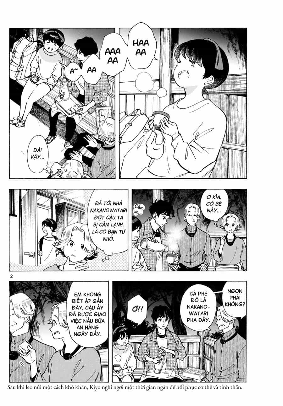 Maiko-San Chi No Makanai-San - Chương 296 - ảnh 2