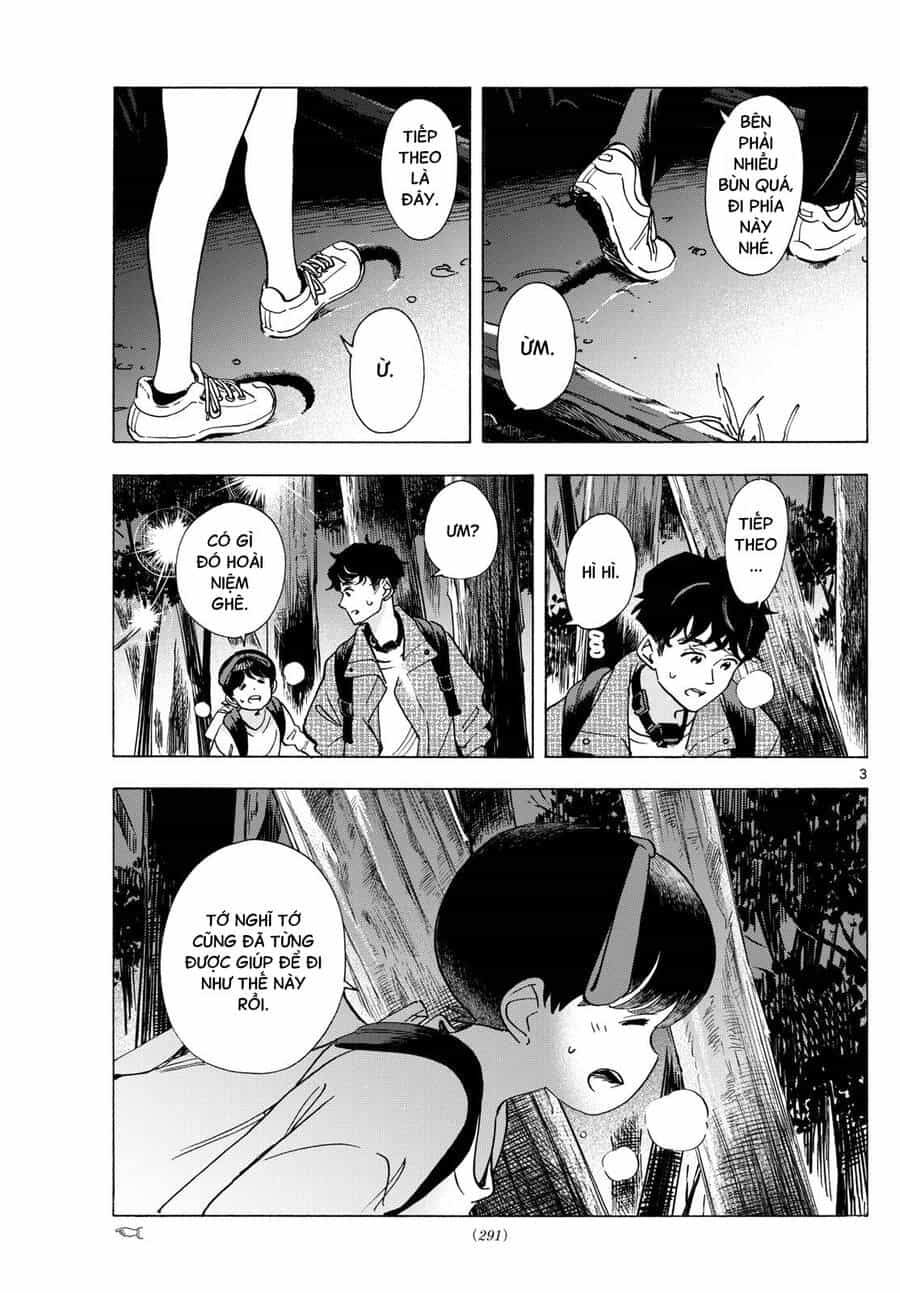 Maiko-San Chi No Makanai-San - Chương 297 - ảnh 3