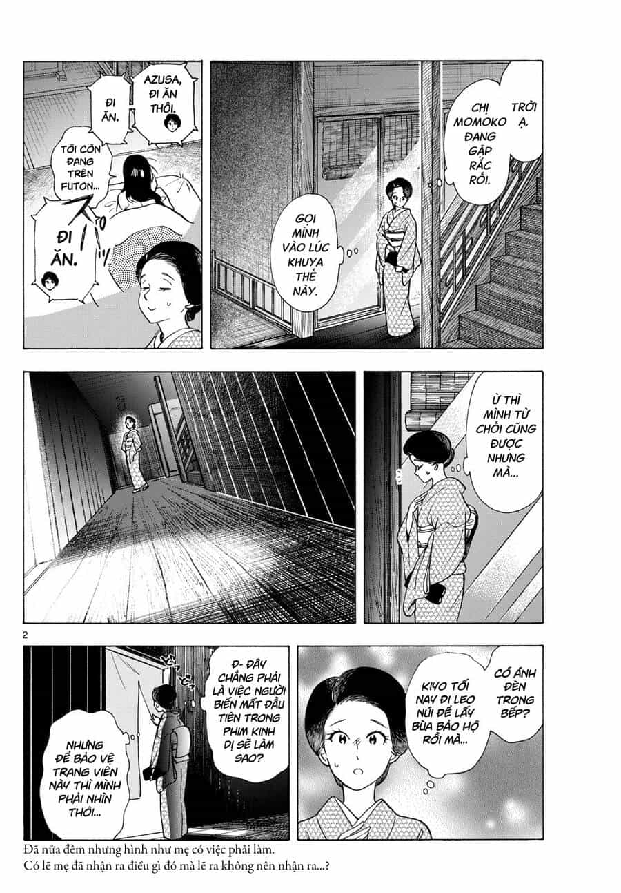 Maiko-San Chi No Makanai-San - Chương 298 - ảnh 2