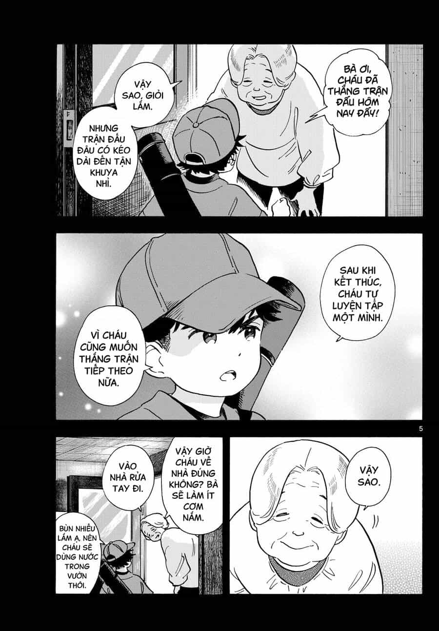Maiko-San Chi No Makanai-San - Chương 302 - ảnh 5