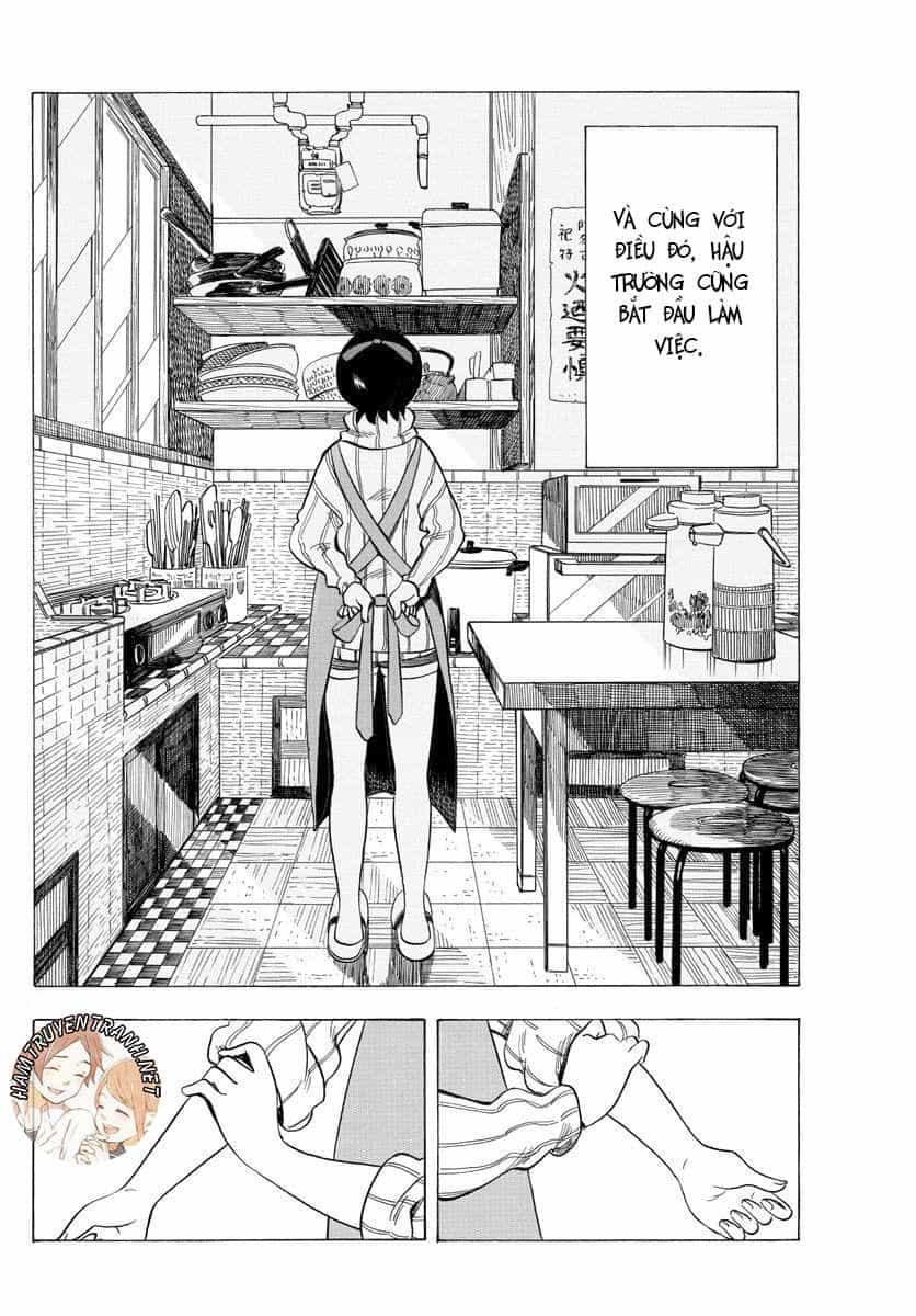 Maiko-San Chi No Makanai-San - Chương 28 - ảnh 3