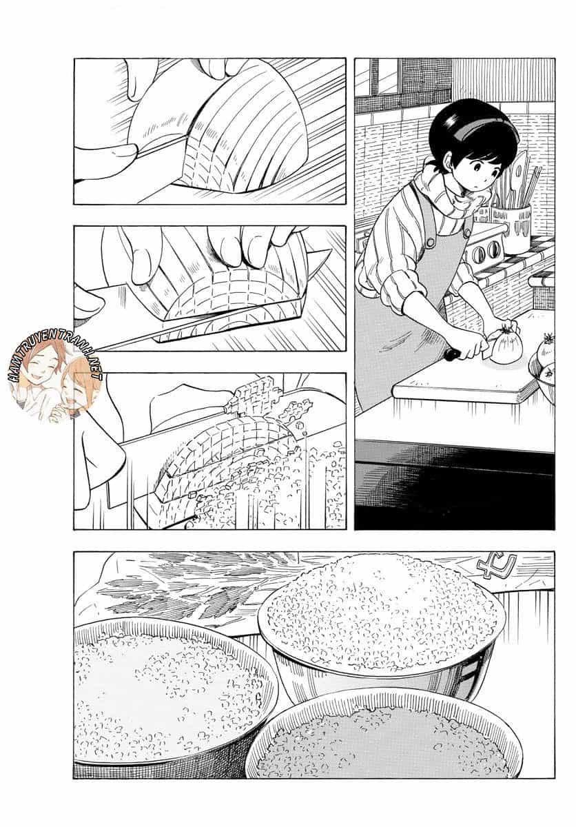 Maiko-San Chi No Makanai-San - Chương 28 - ảnh 6