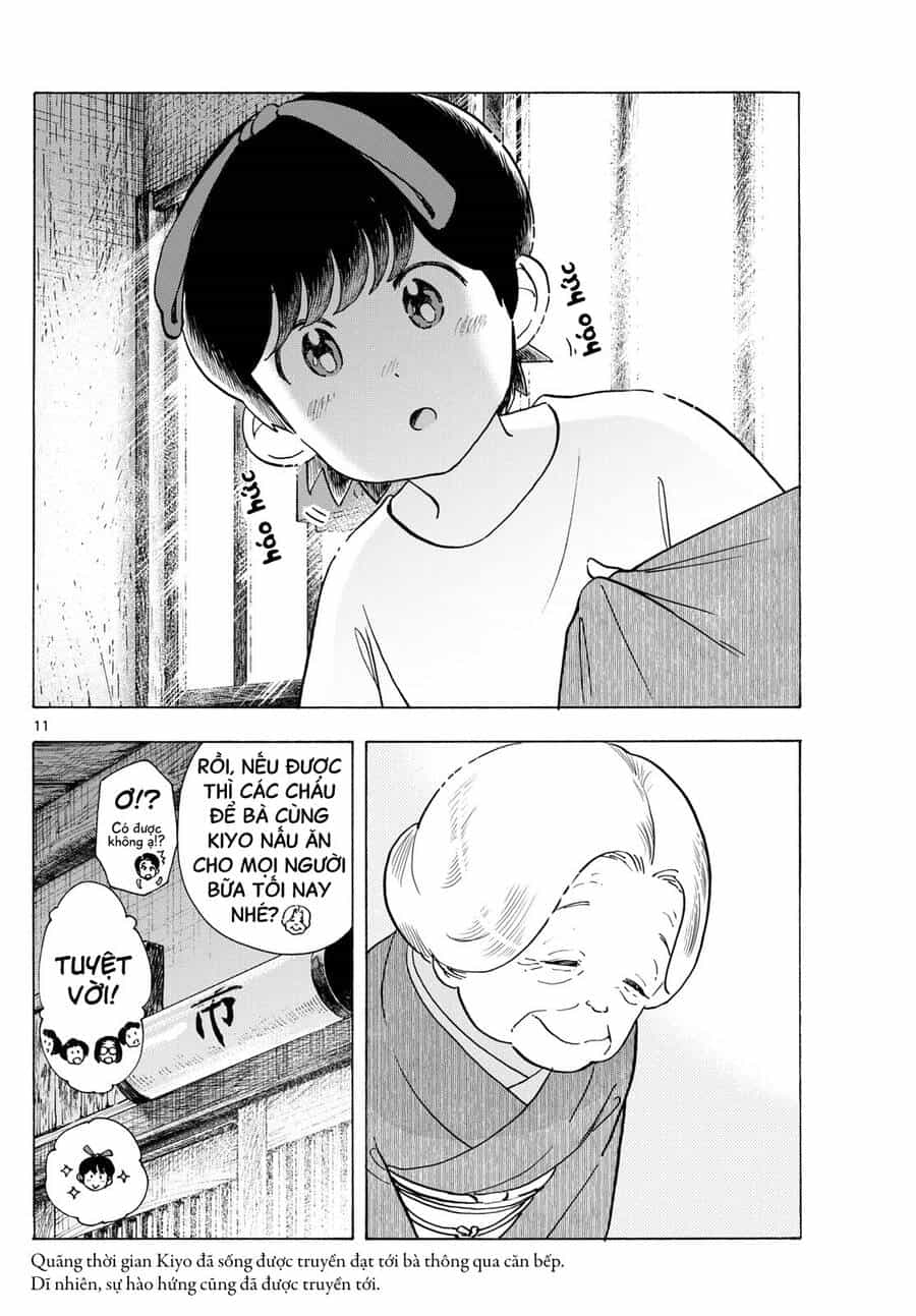 Maiko-San Chi No Makanai-San - Chương 303 - ảnh 11