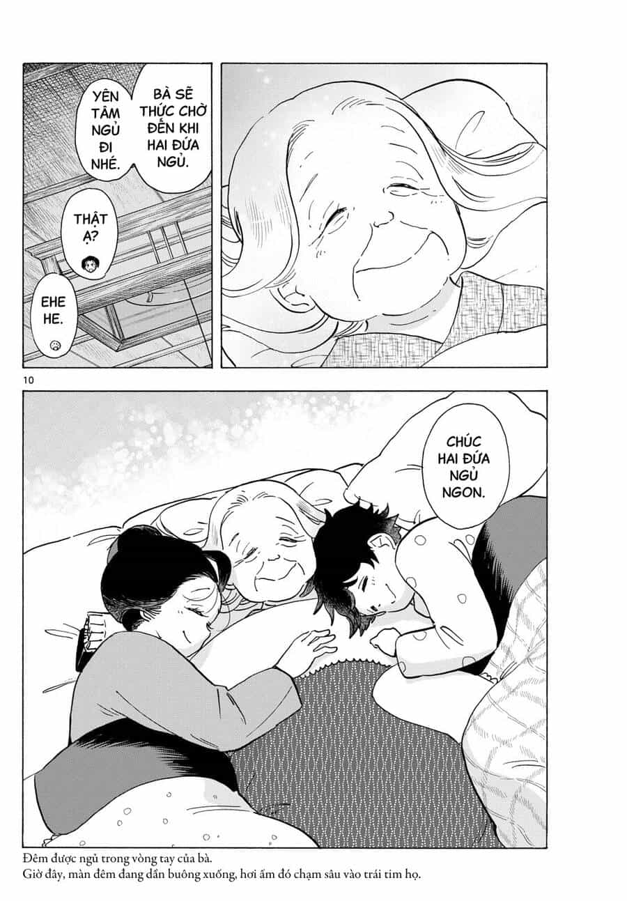 Maiko-San Chi No Makanai-San - Chương 305 - ảnh 10