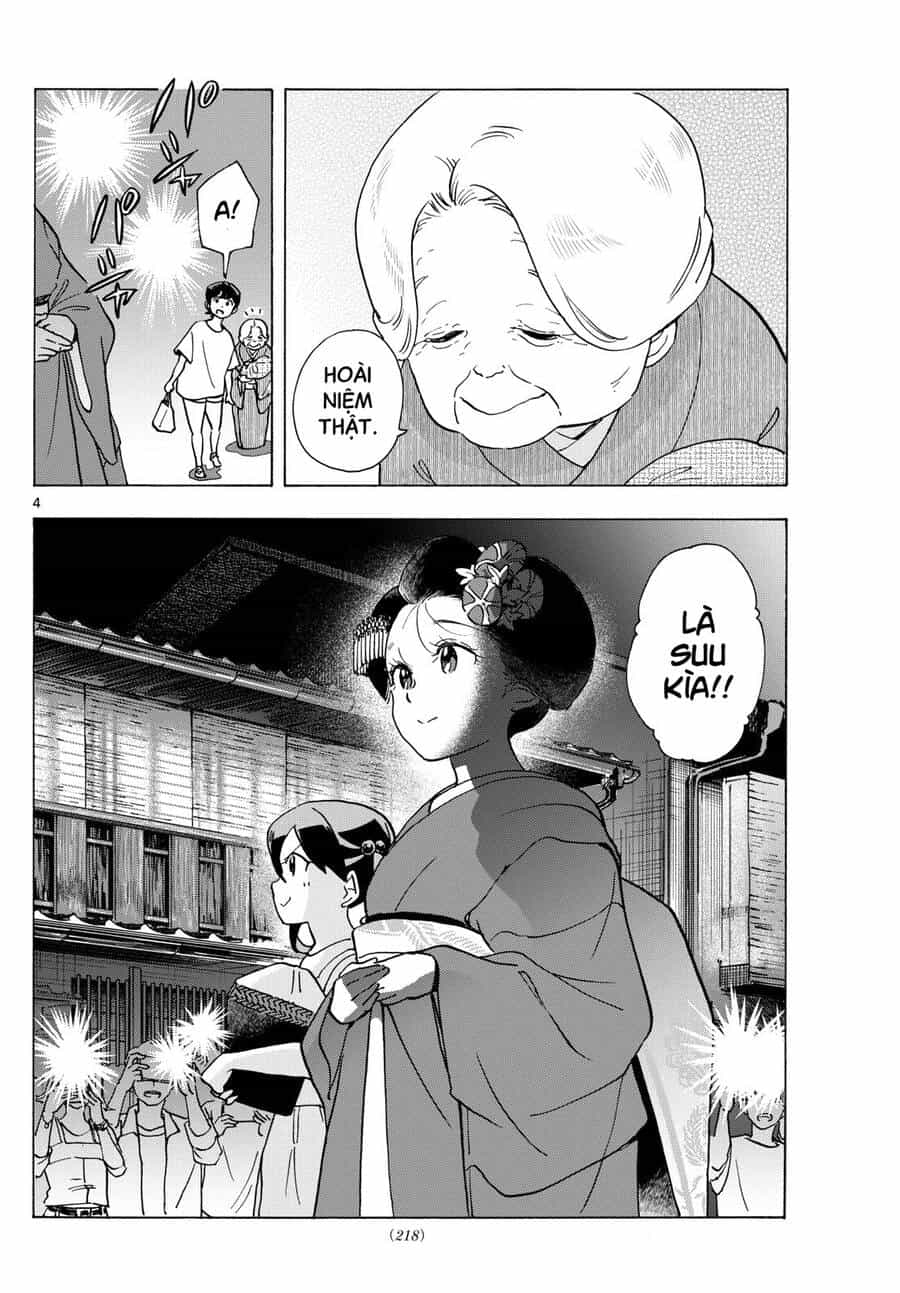 Maiko-San Chi No Makanai-San - Chương 305 - ảnh 4