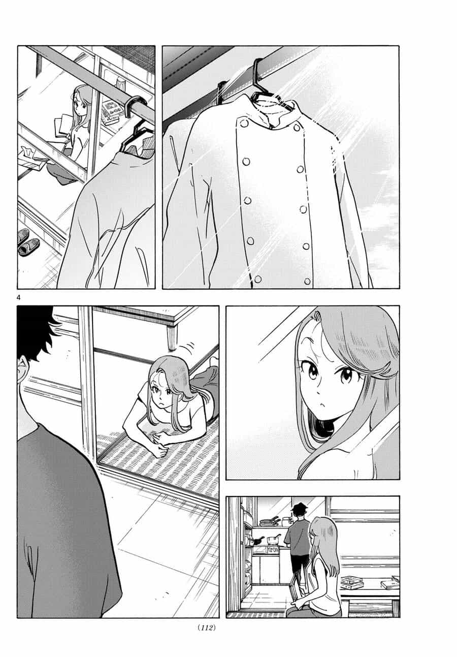 Maiko-San Chi No Makanai-San - Chương 306 - ảnh 4