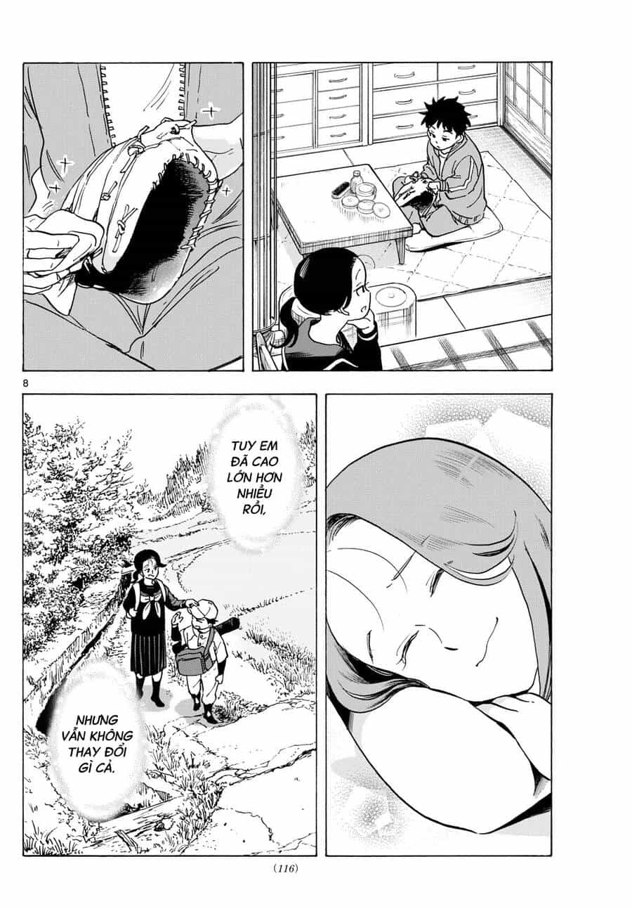 Maiko-San Chi No Makanai-San - Chương 306 - ảnh 8