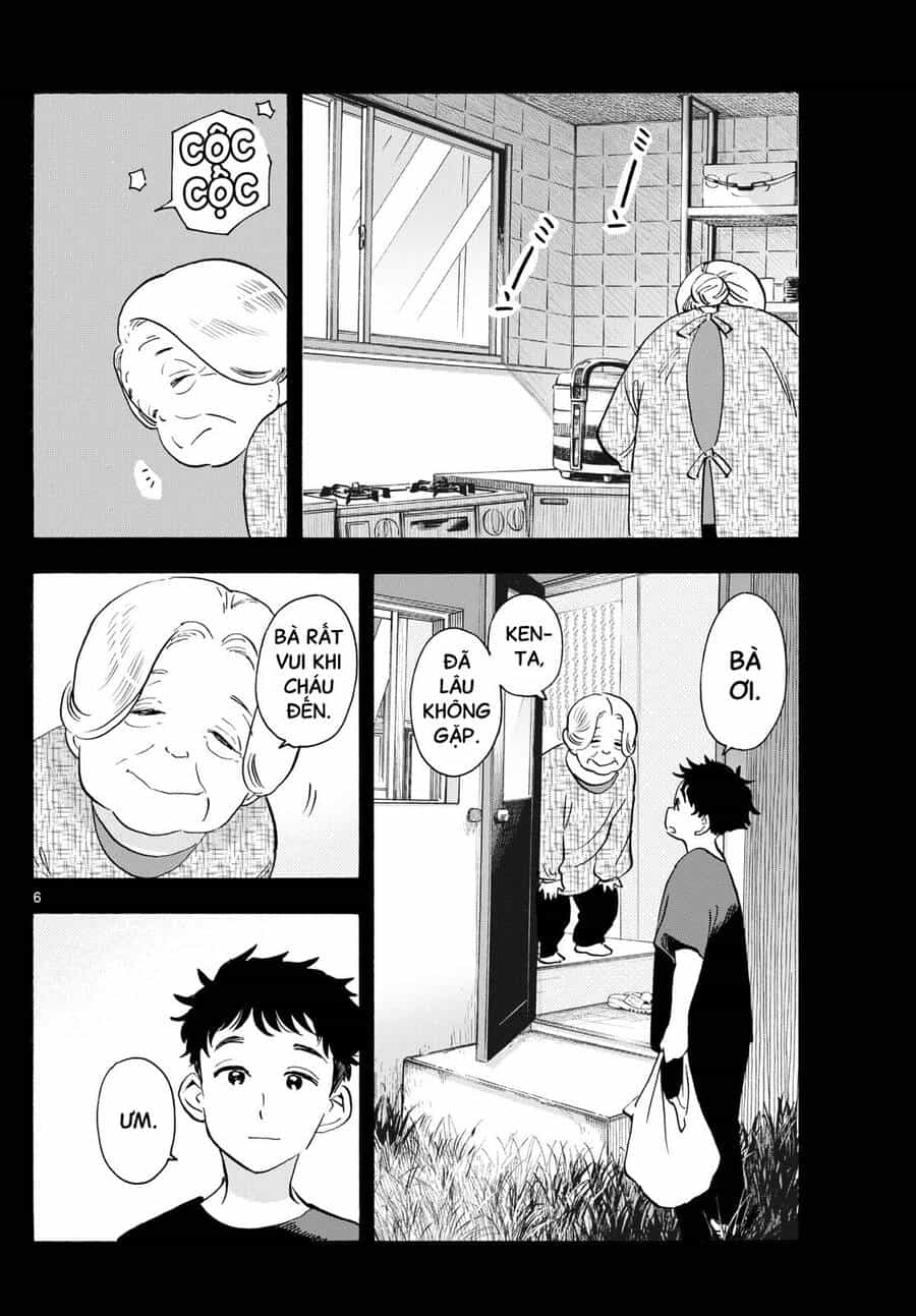 Maiko-San Chi No Makanai-San - Chương 310 - ảnh 6