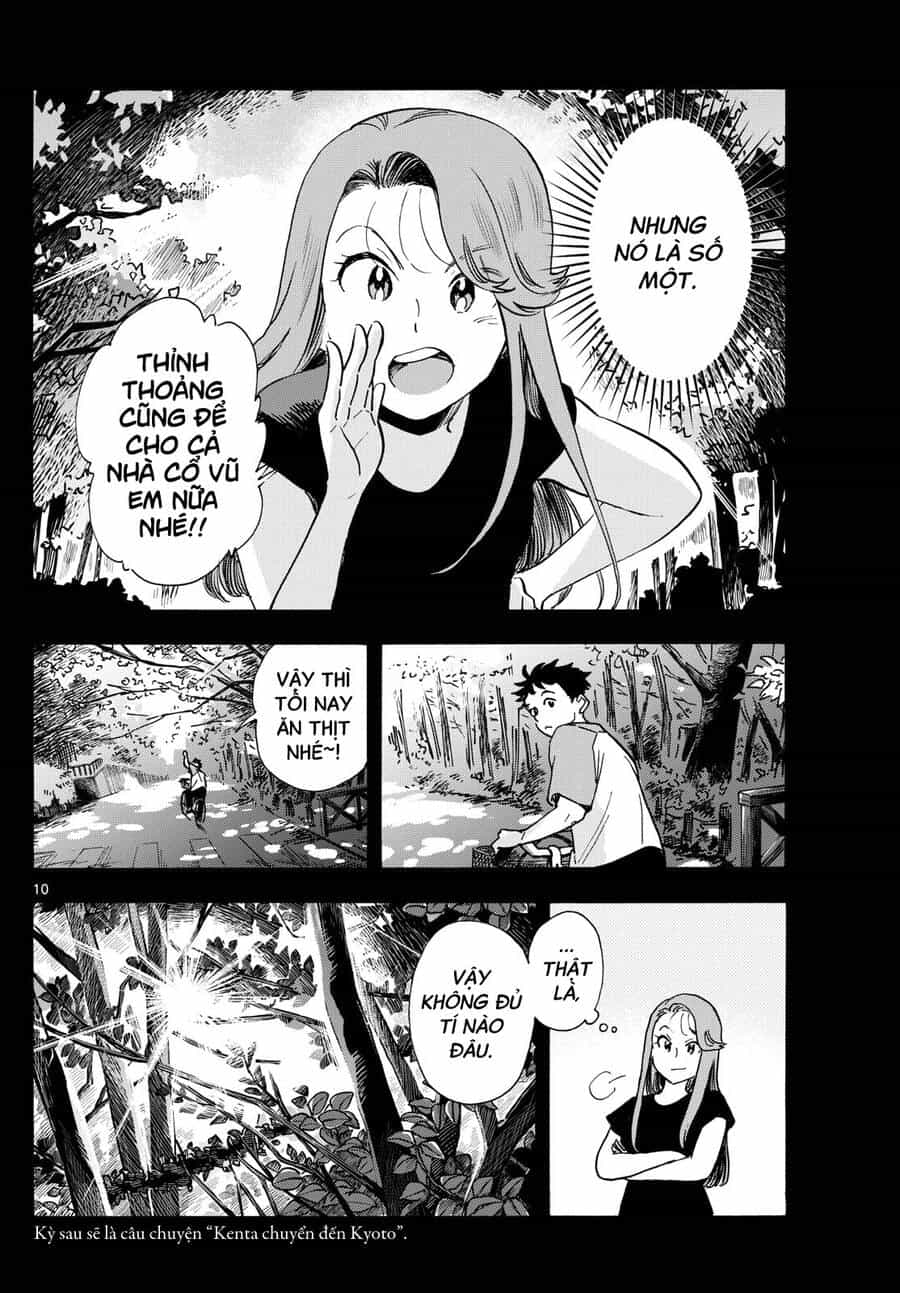 Maiko-San Chi No Makanai-San - Chương 312 - ảnh 10