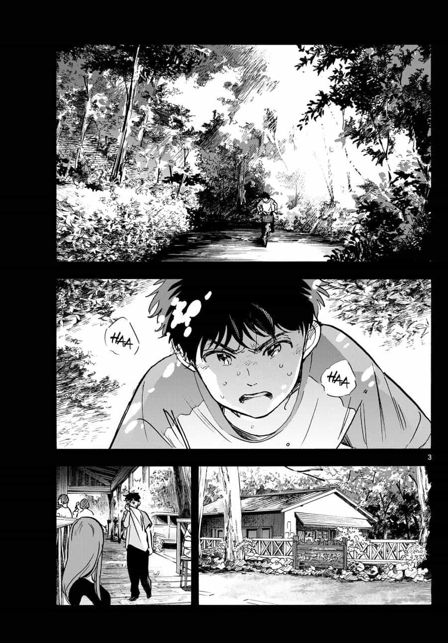 Maiko-San Chi No Makanai-San - Chương 312 - ảnh 3