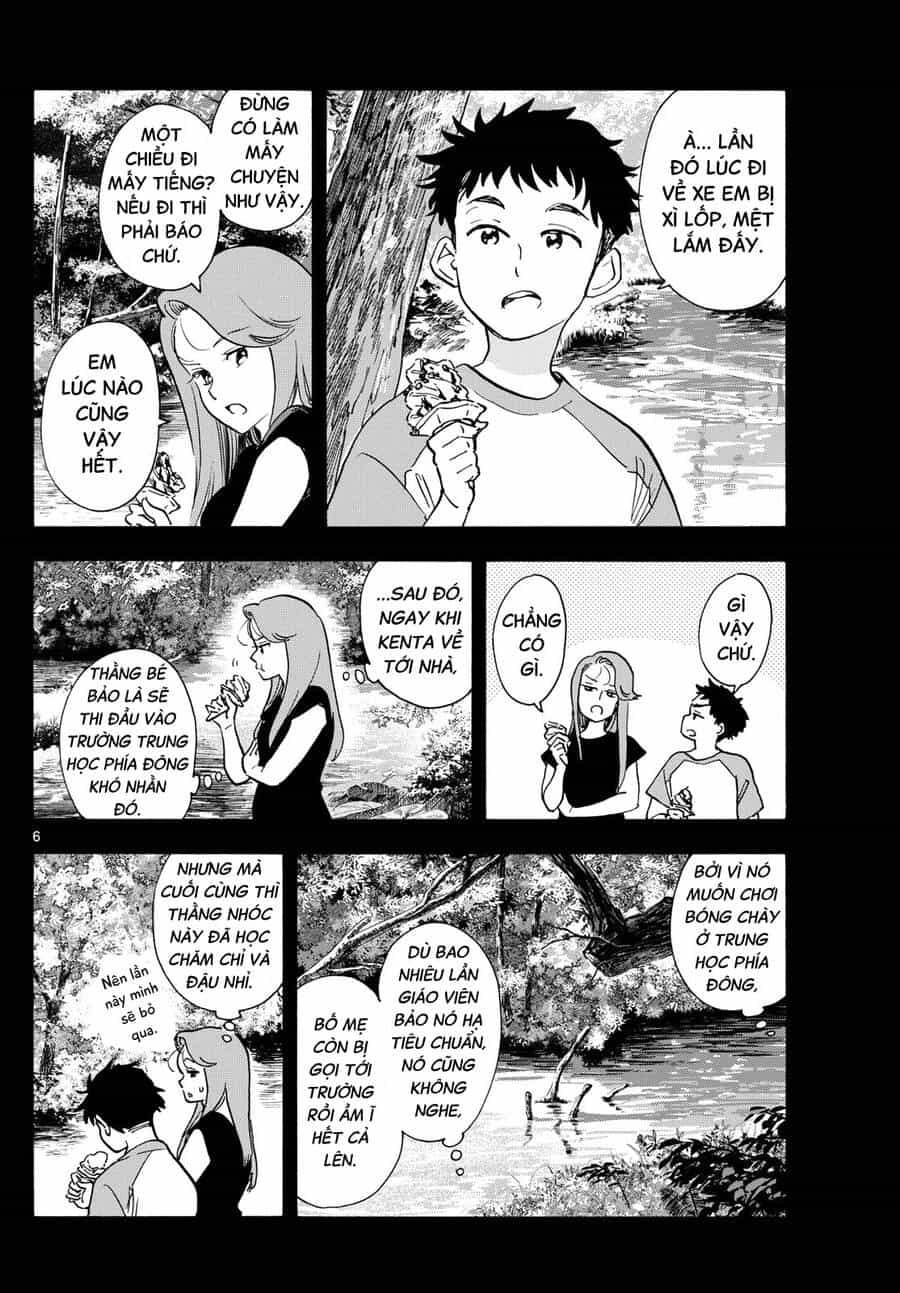 Maiko-San Chi No Makanai-San - Chương 312 - ảnh 6