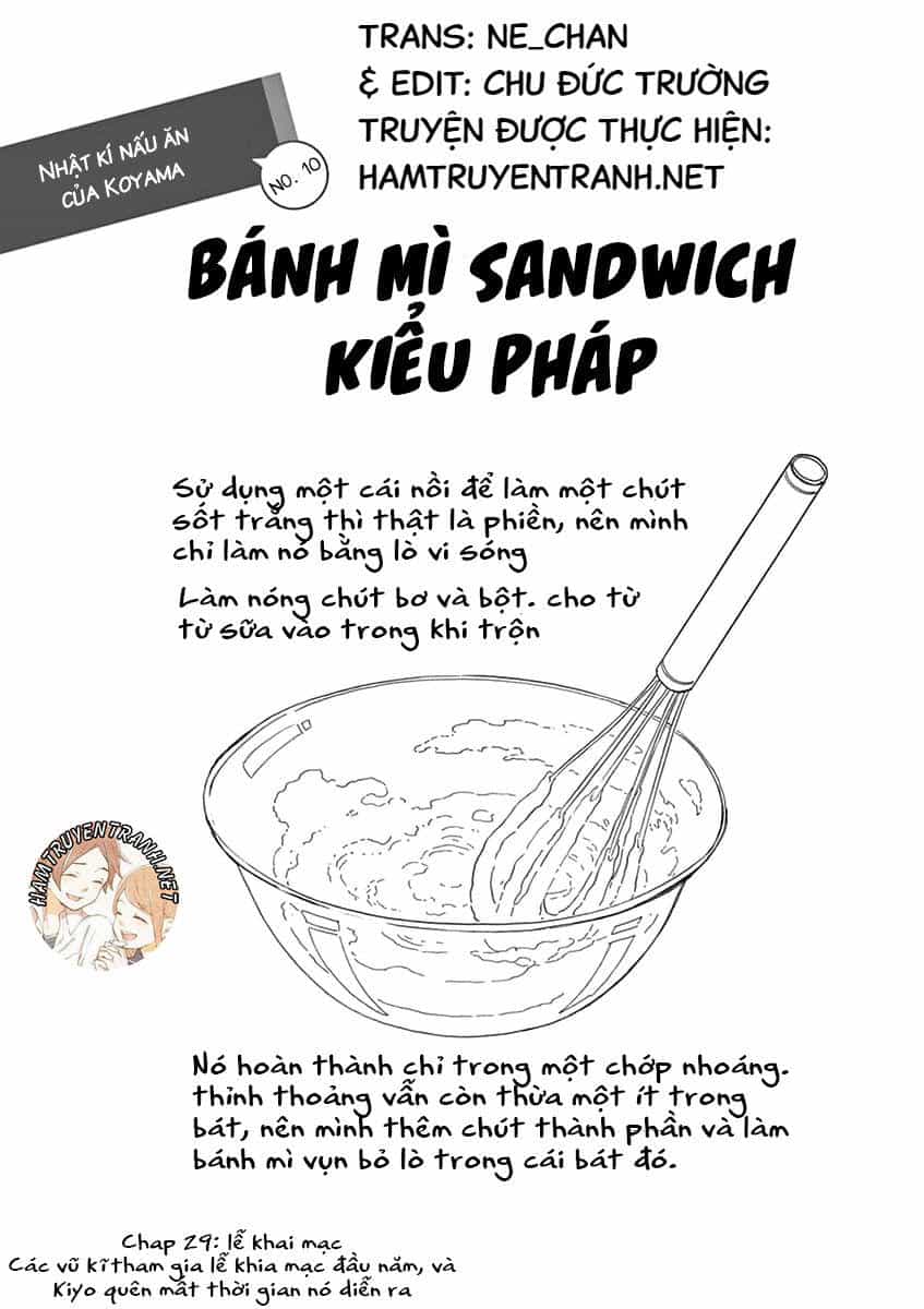 Maiko-San Chi No Makanai-San - Chương 29 - ảnh 13