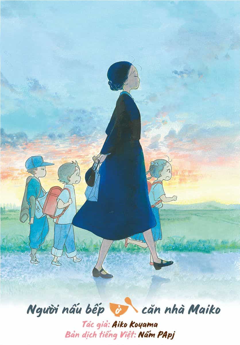 Maiko-San Chi No Makanai-San - Chuong 315 - ảnh 12