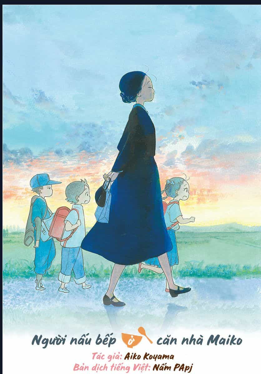 Maiko-San Chi No Makanai-San - Chuong 319 - ảnh 11