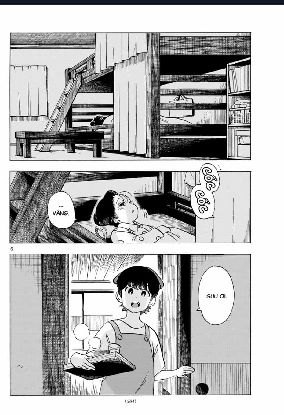 Maiko-San Chi No Makanai-San - Chuong 319 - ảnh 6