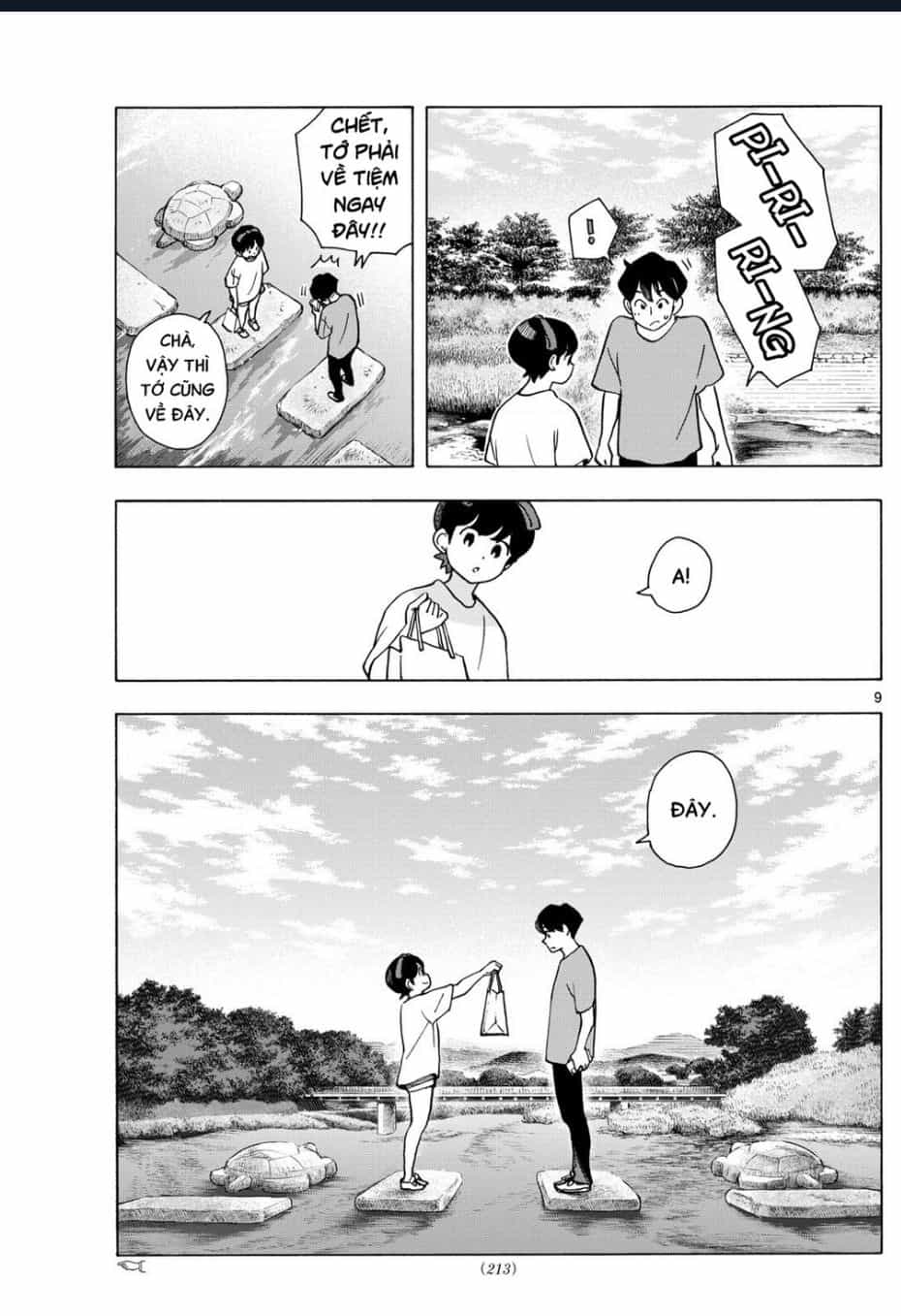 Maiko-San Chi No Makanai-San - Chương 323 - ảnh 9