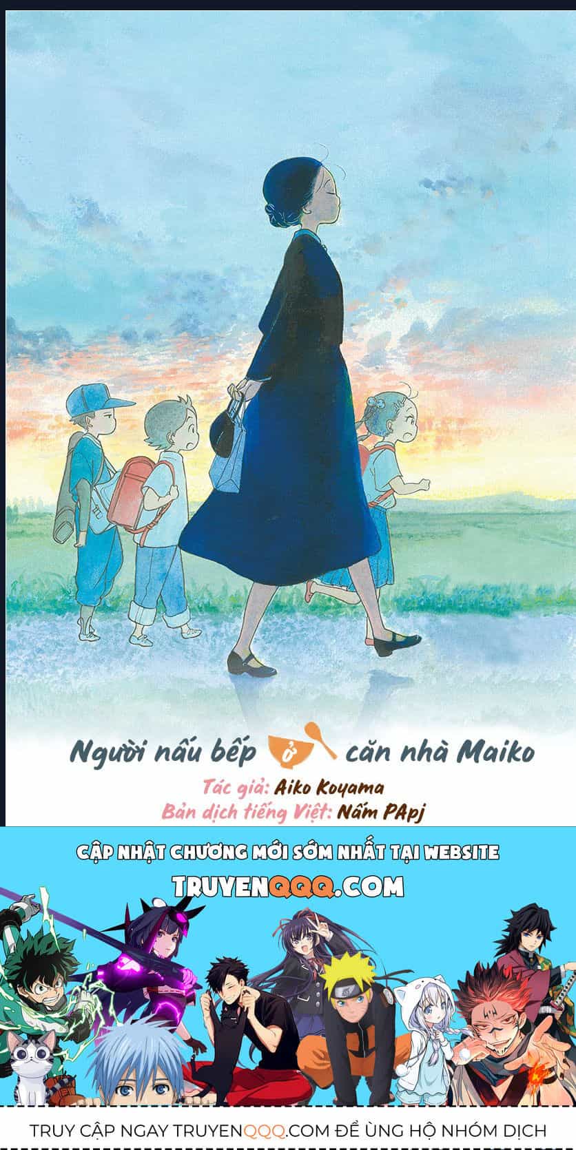 Maiko-San Chi No Makanai-San - Chương 325 - ảnh 11