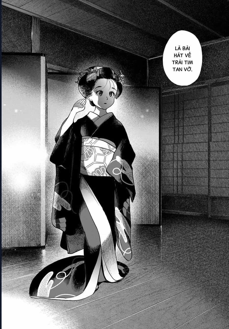 Maiko-San Chi No Makanai-San - Chương 326 - ảnh 4