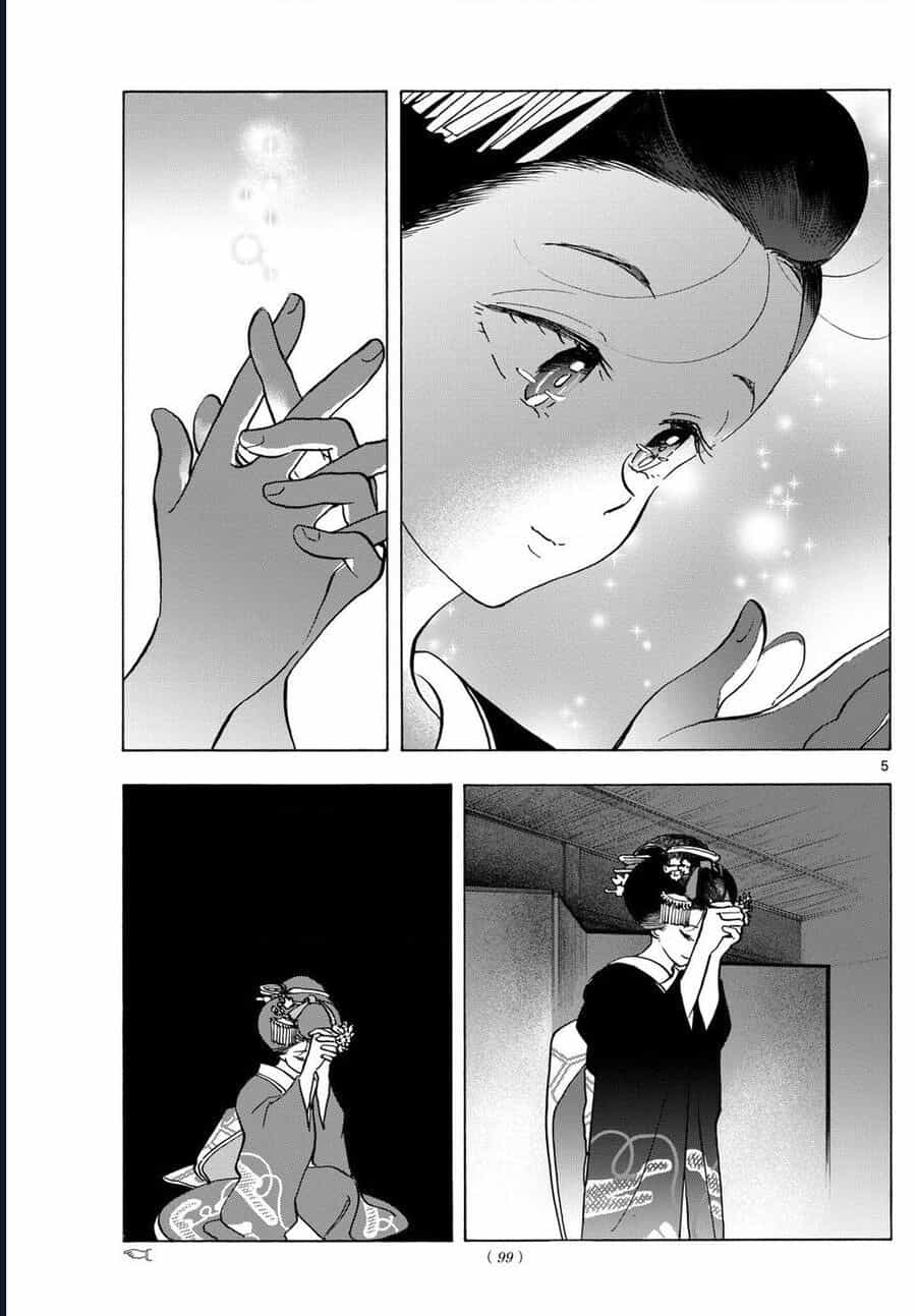 Maiko-San Chi No Makanai-San - Chương 326 - ảnh 5