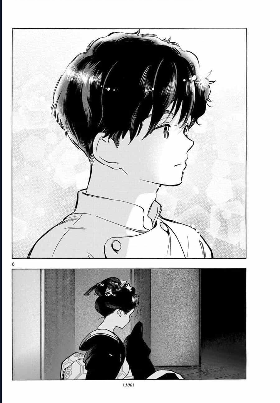 Maiko-San Chi No Makanai-San - Chương 326 - ảnh 6