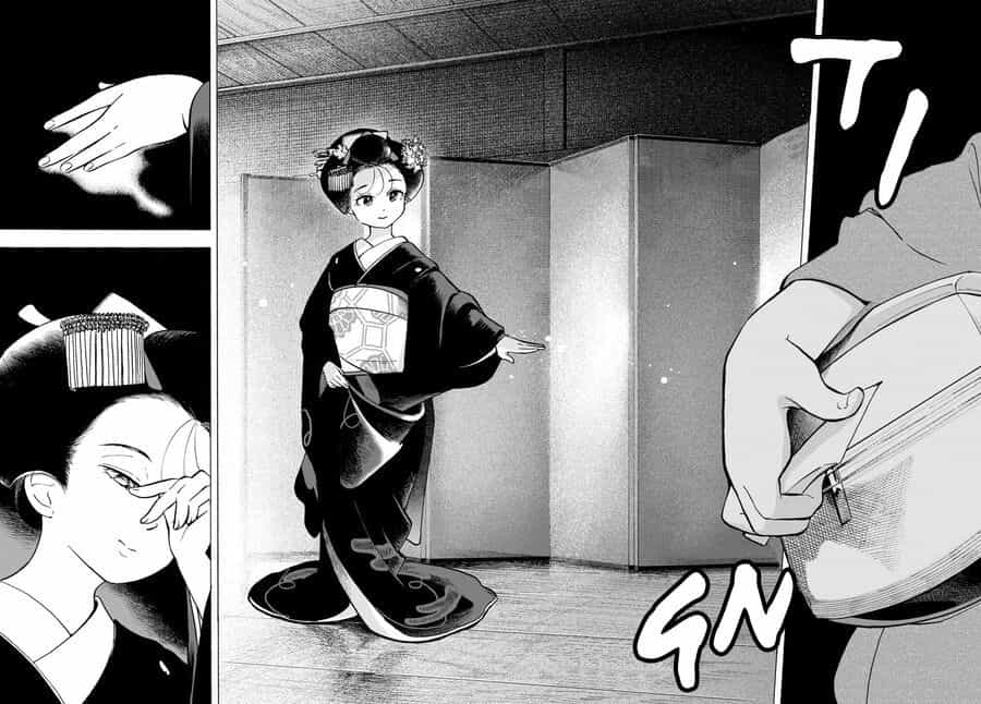 Maiko-San Chi No Makanai-San - Chương 327 - ảnh 3