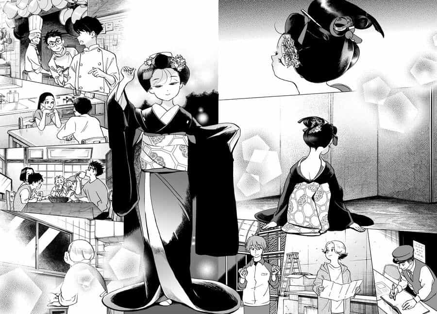 Maiko-San Chi No Makanai-San - Chương 327 - ảnh 5