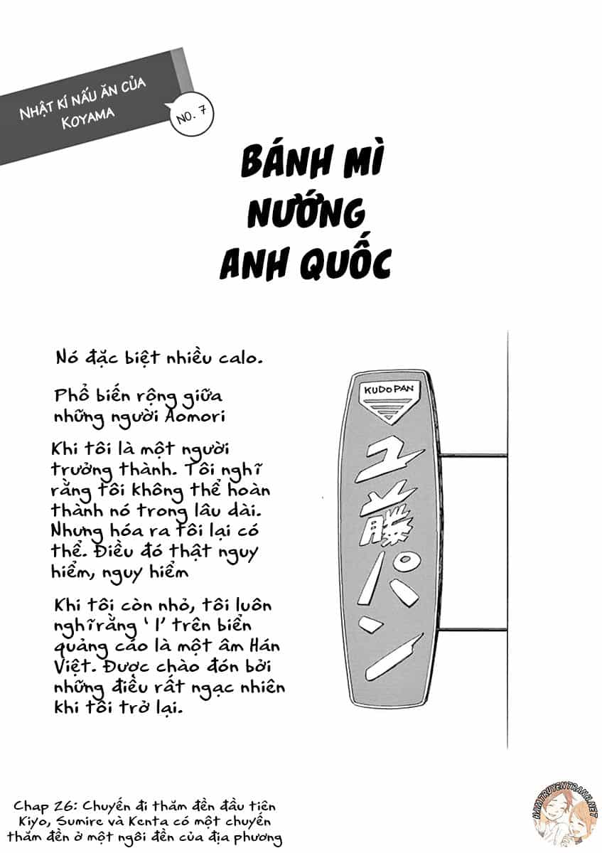 Maiko-San Chi No Makanai-San - Chương 30.5 - ảnh 13