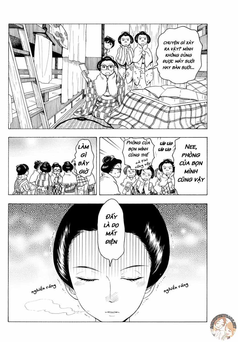 Maiko-San Chi No Makanai-San - Chương 31 - ảnh 5