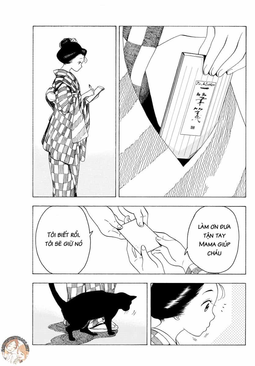 Maiko-San Chi No Makanai-San - Chương 32 - ảnh 6