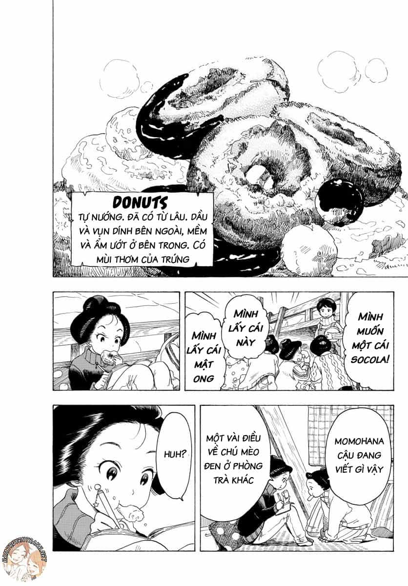 Maiko-San Chi No Makanai-San - Chương 32 - ảnh 8