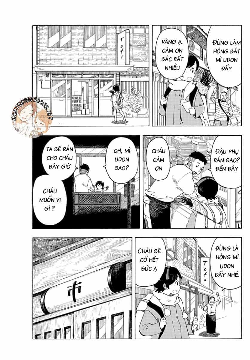 Maiko-San Chi No Makanai-San - Chương 33 - ảnh 12